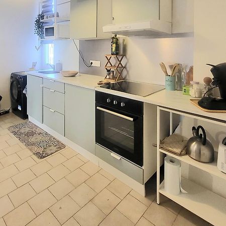 Appartement Avec Son Toit Terrasse, En Plein Coeur De مارسيليا المظهر الخارجي الصورة