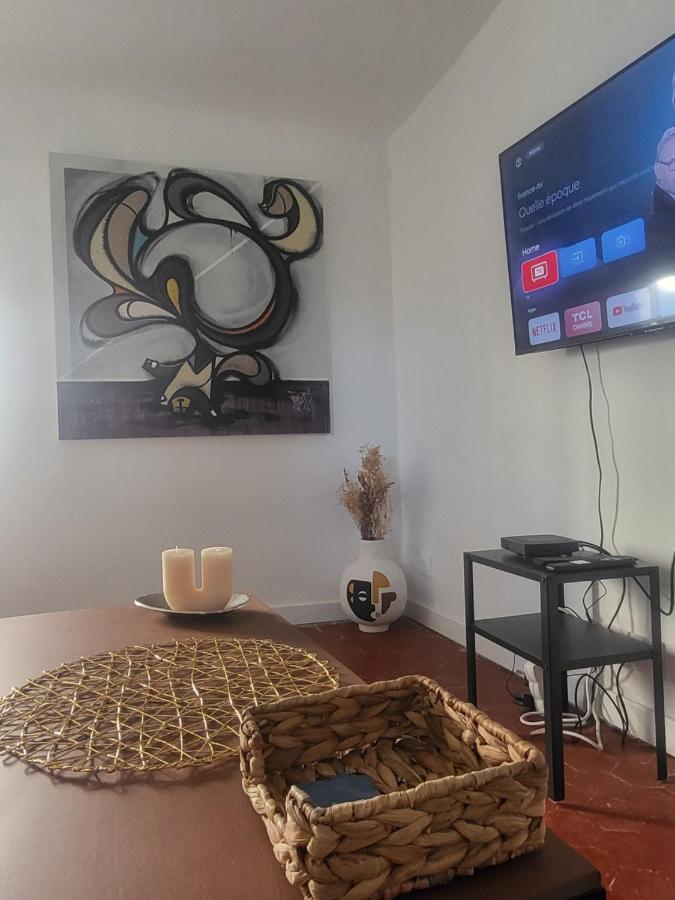 Appartement Avec Son Toit Terrasse, En Plein Coeur De مارسيليا المظهر الخارجي الصورة