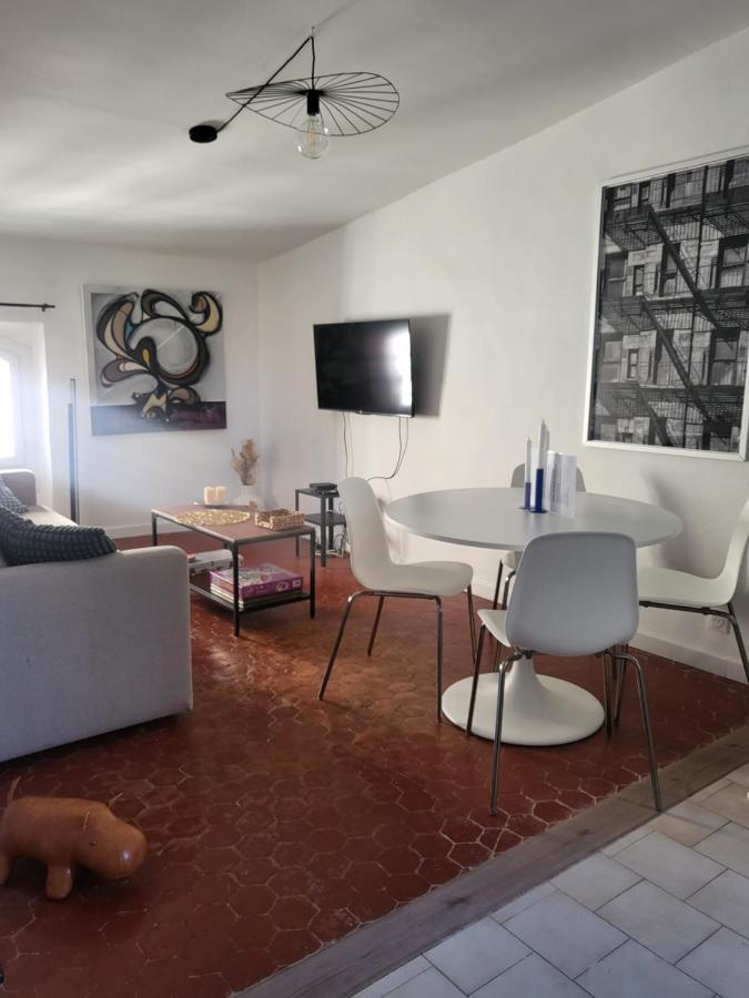 Appartement Avec Son Toit Terrasse, En Plein Coeur De مارسيليا المظهر الخارجي الصورة