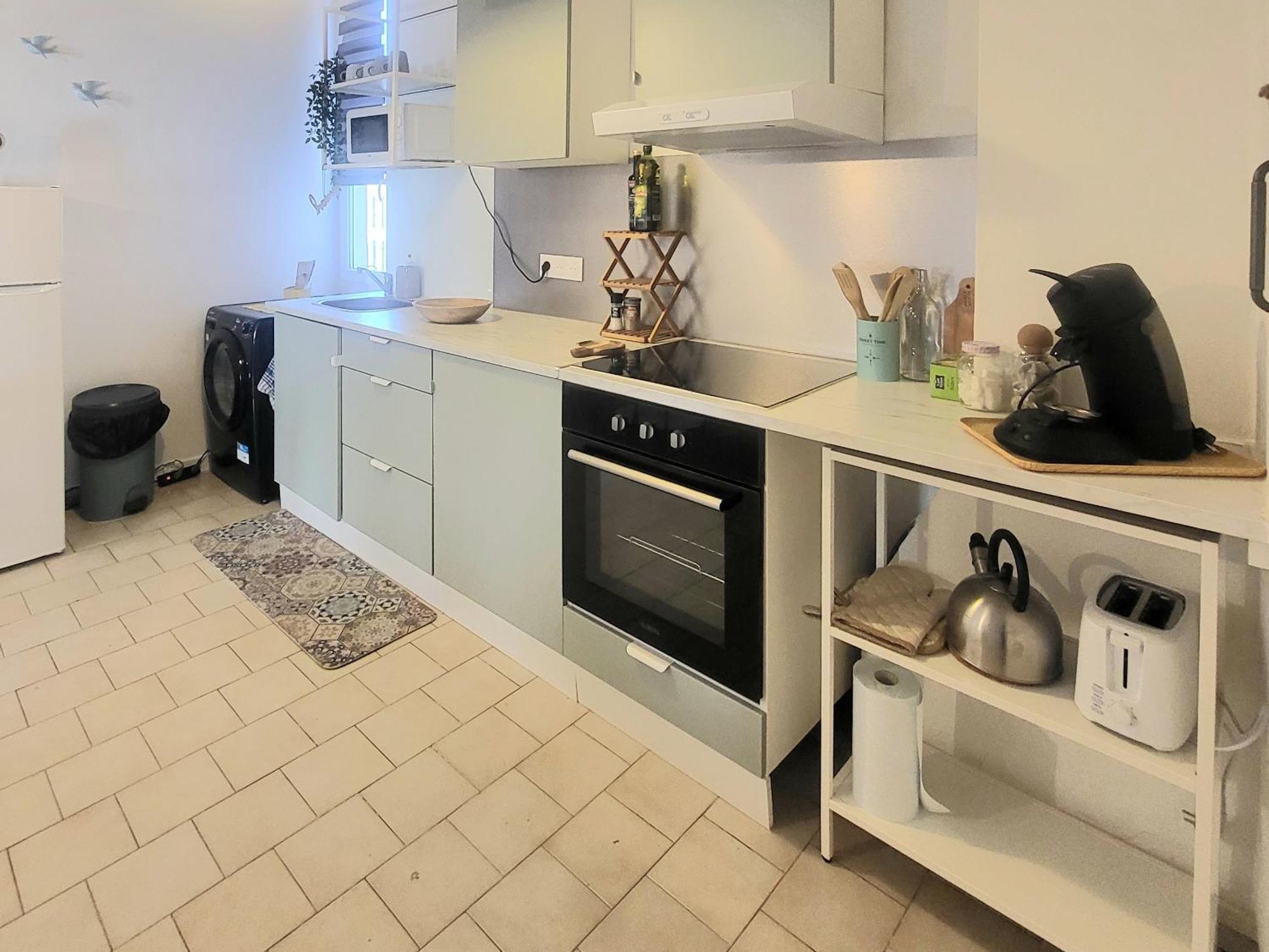 Appartement Avec Son Toit Terrasse, En Plein Coeur De مارسيليا المظهر الخارجي الصورة