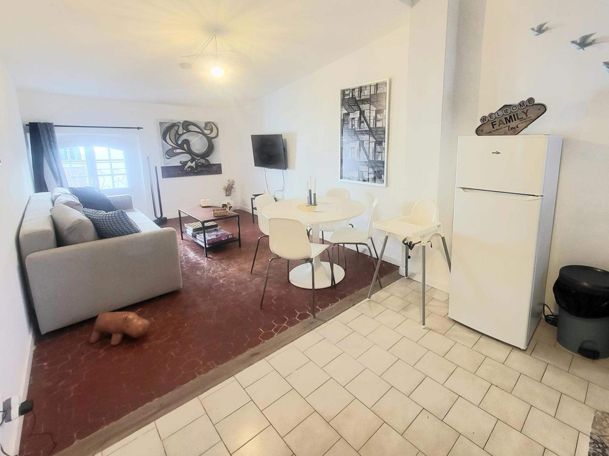 Appartement Avec Son Toit Terrasse, En Plein Coeur De مارسيليا المظهر الخارجي الصورة
