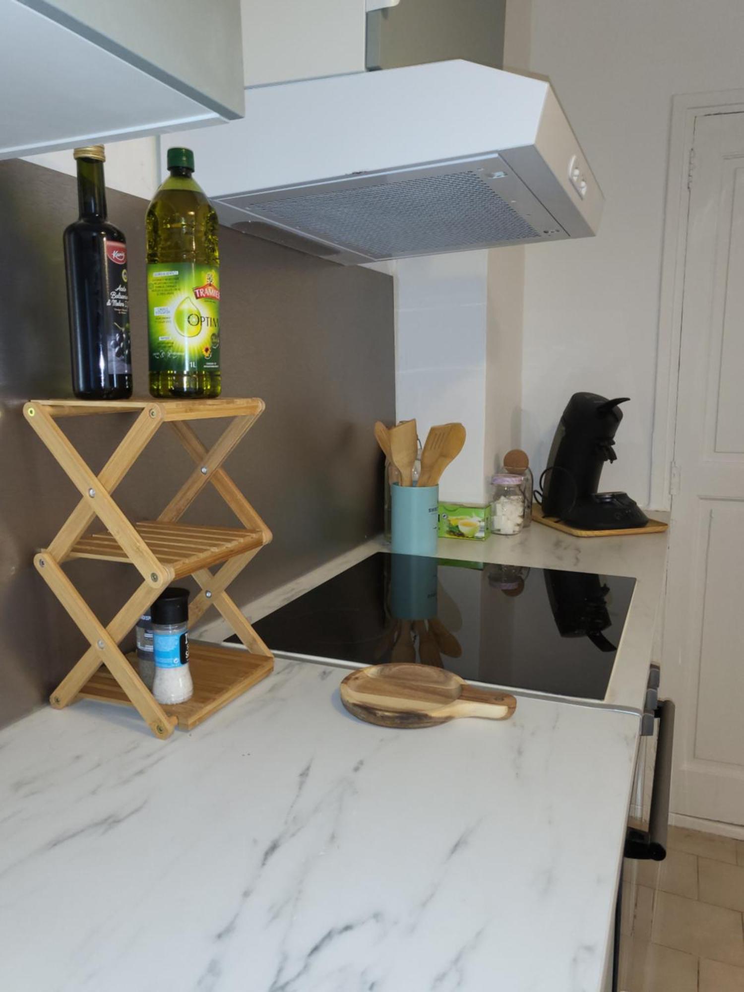 Appartement Avec Son Toit Terrasse, En Plein Coeur De مارسيليا المظهر الخارجي الصورة